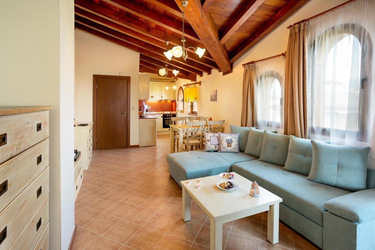 Mountain View Pirin Golf Apartment บันสโก ภายนอก รูปภาพ