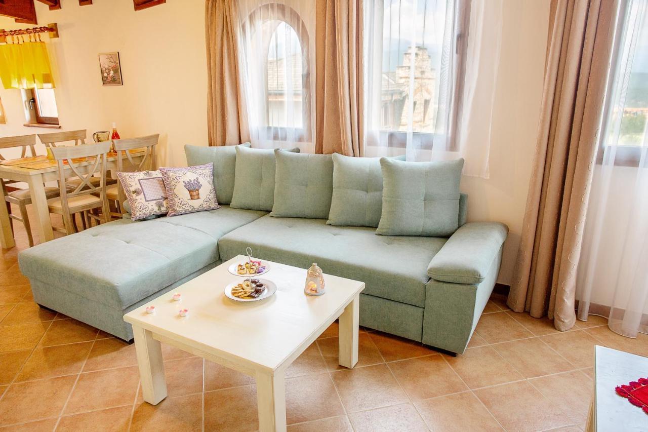 Mountain View Pirin Golf Apartment บันสโก ภายนอก รูปภาพ