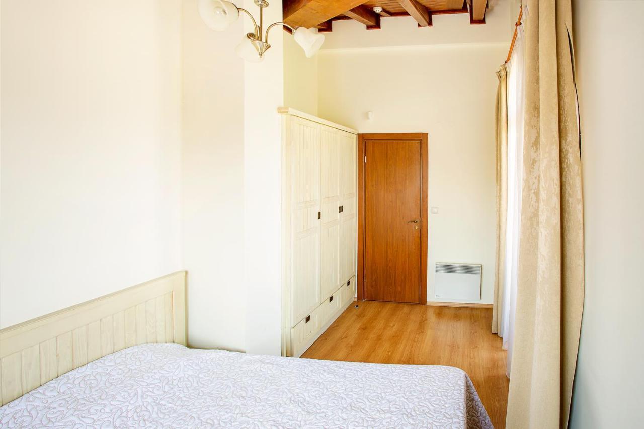 Mountain View Pirin Golf Apartment บันสโก ภายนอก รูปภาพ