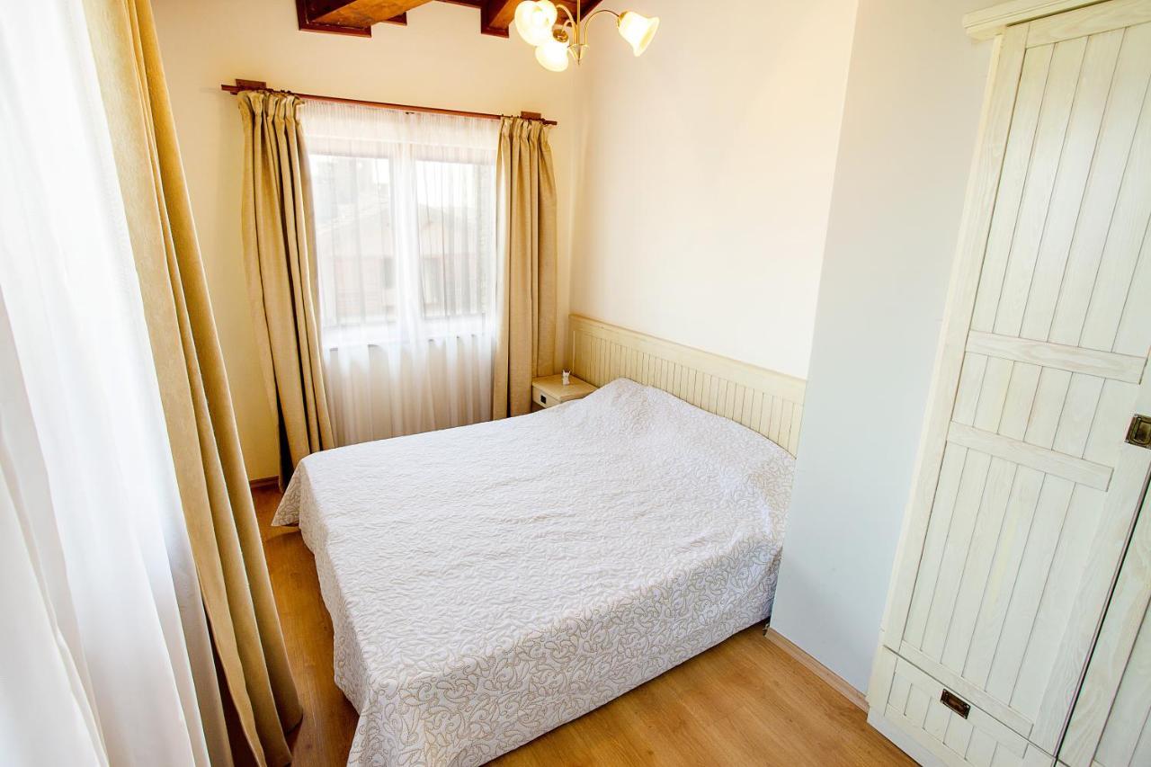 Mountain View Pirin Golf Apartment บันสโก ภายนอก รูปภาพ