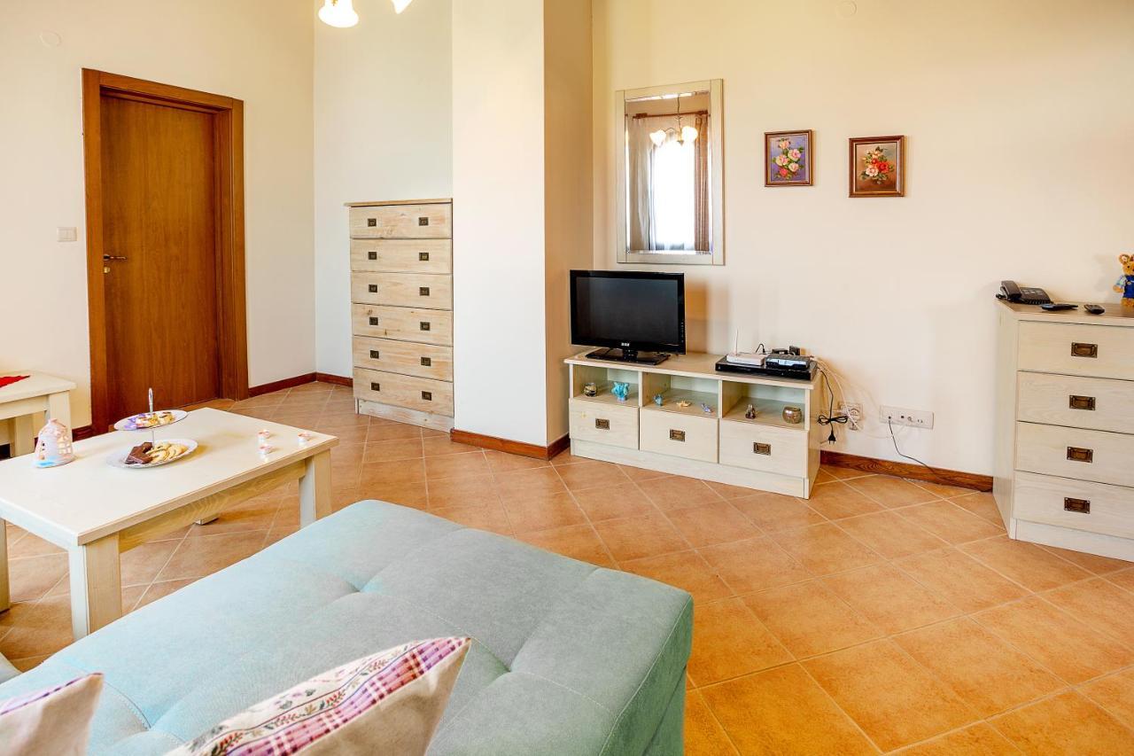 Mountain View Pirin Golf Apartment บันสโก ภายนอก รูปภาพ