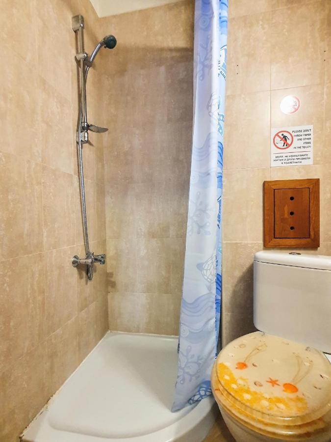 Mountain View Pirin Golf Apartment บันสโก ภายนอก รูปภาพ